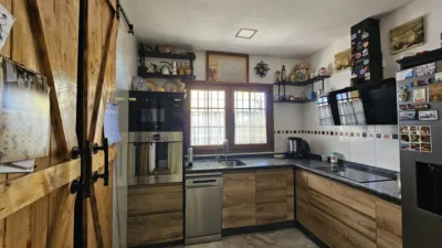 Terraced House in Los Pacos photo 24