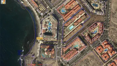 Apartment in Los Cristianos photo 24