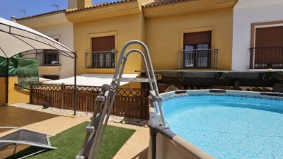 Terraced House in Los Pacos photo 65