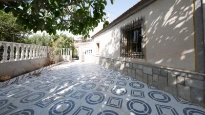 House on Calle de San Benito, 21 photo 23