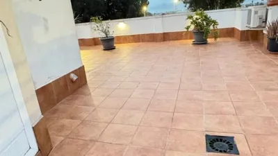 Terraced House in Campo de Futbol photo 3