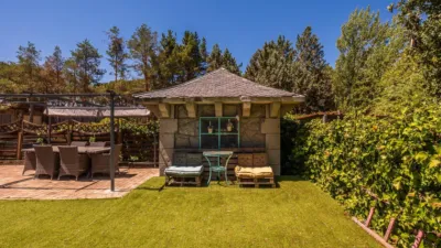 Chalet in Las Cabezuelas photo 38