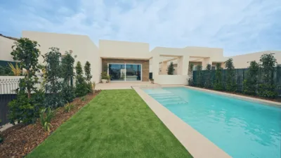 Casa – Algorfa - Vista 2