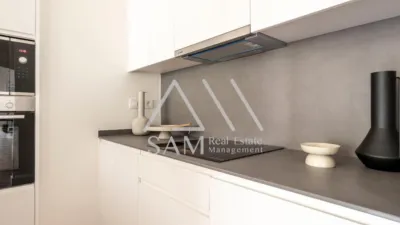 Apartment in El Poblenou photo 8