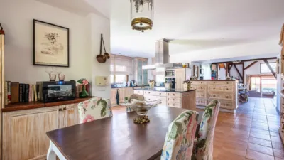 Chalet in Las Cabezuelas photo 34