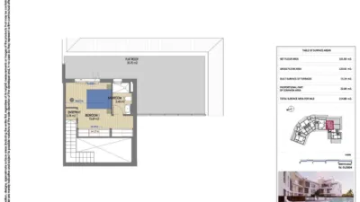 Penthouse in Cala Blanca photo 20