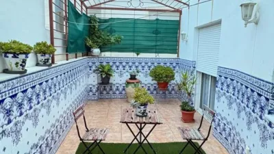 Terraced House in Campo de Futbol photo 7