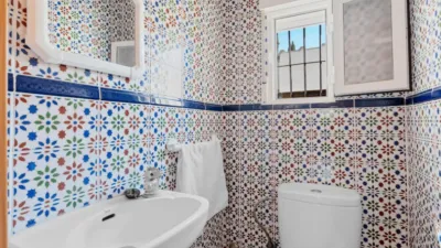 Chalet on Fco.Fdez.Santos Street (Ur.Pretel) photo 25