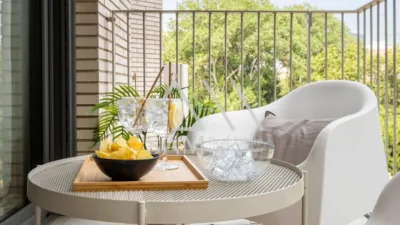 Apartment in El Poblenou photo 24