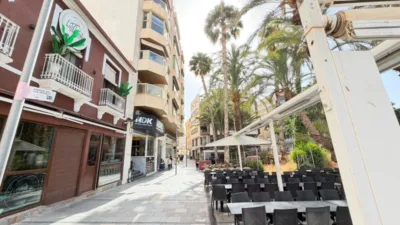 Apartment in Torrevieja photo 25