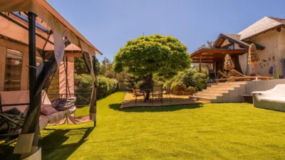 Chalet in Las Cabezuelas photo 18