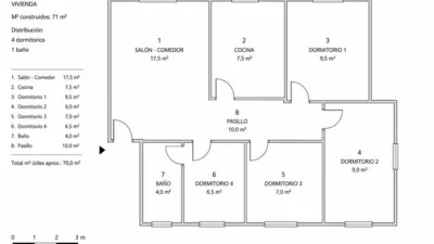 Apartment in Passatge del Progrés photo 28