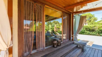 Chalet in Las Cabezuelas photo 23