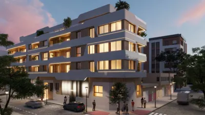 Piso – Santa Pola - Vista 2