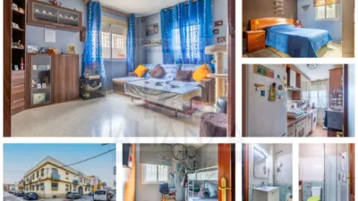 Apartment on San Juan de Aznalfarache Street photo 3