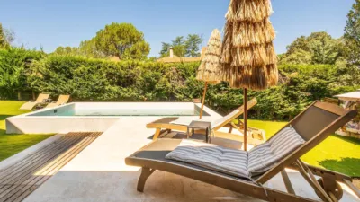 Chalet in Las Cabezuelas photo 15