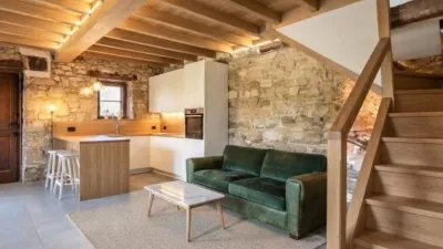 Finca rústica en venta en Calle El Cueto, Bonera (Bimenes) de 29.900 €