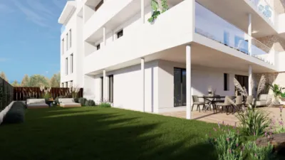 Penthouse in Cala Blanca photo 15