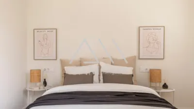 Apartment in El Poblenou photo 26