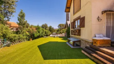 Chalet in Las Cabezuelas photo 39