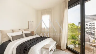 Apartment in El Poblenou photo 22