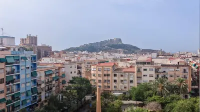 Apartment in Altozano photo 7
