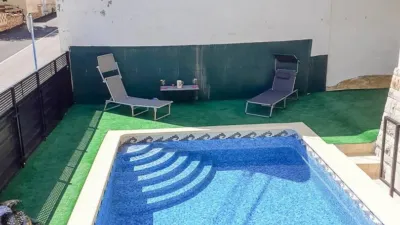 Chalet in Casco Urbano photo 13