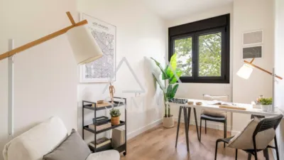 Apartment in El Poblenou photo 17