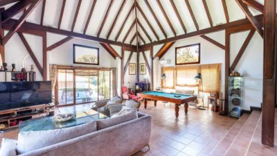 Chalet in Las Cabezuelas photo 10