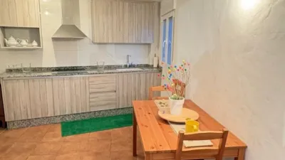 Terraced House in Campo de Futbol photo 19