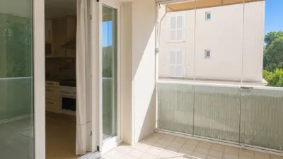 Apartment in Ciudad Jardín photo 9