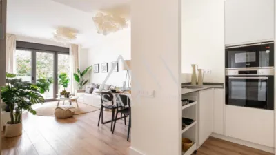 Apartment in El Poblenou photo 5