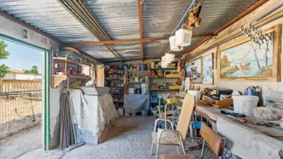 Chalet on Fco.Fdez.Santos Street (Ur.Pretel) photo 31