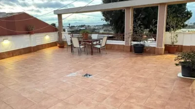 Terraced House in Campo de Futbol photo 18