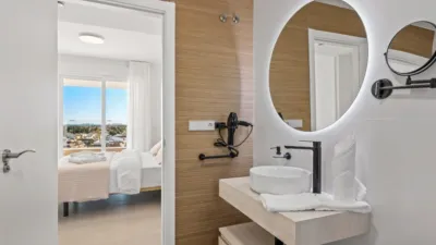 Apartment in Los Narejos-Punta Calera photo 24