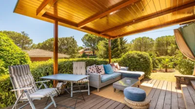 Chalet in Las Cabezuelas photo 14