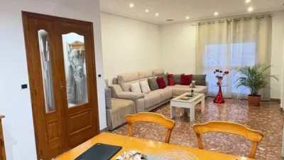 Terraced House in Campo de Futbol photo 6