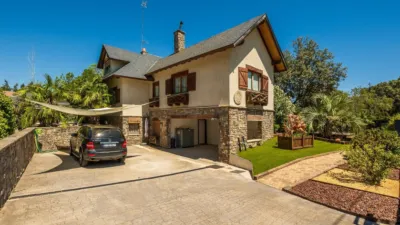 Chalet in Las Cabezuelas photo 5