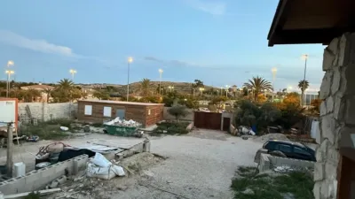 Chalet en Partida Torregroses photo 17
