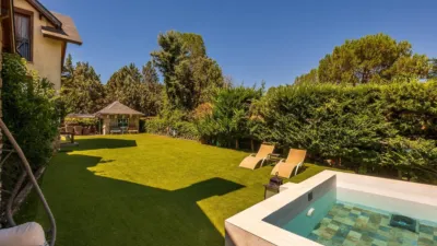 Chalet in Las Cabezuelas photo 41