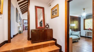 Chalet in Las Cabezuelas photo 42