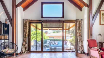 Chalet in Las Cabezuelas photo 12