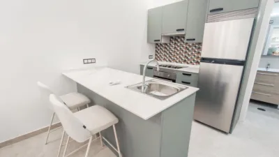 Studio in Playa de Levante photo 7