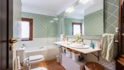 Chalet in Las Cabezuelas photo 46