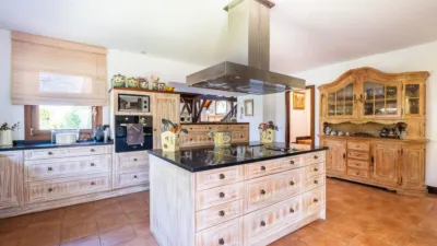 Chalet in Las Cabezuelas photo 35