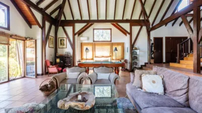 Chalet in Las Cabezuelas photo 11