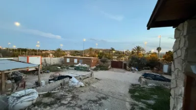 Chalet en Partida Torregroses photo 18