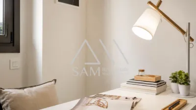 Apartment in El Poblenou photo 20