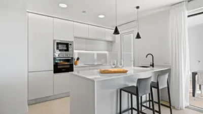 Apartment in Los Narejos-Punta Calera photo 5