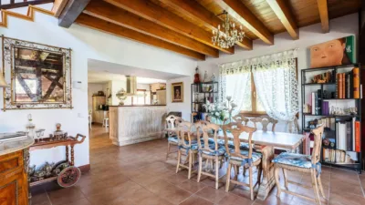 Chalet in Las Cabezuelas photo 30